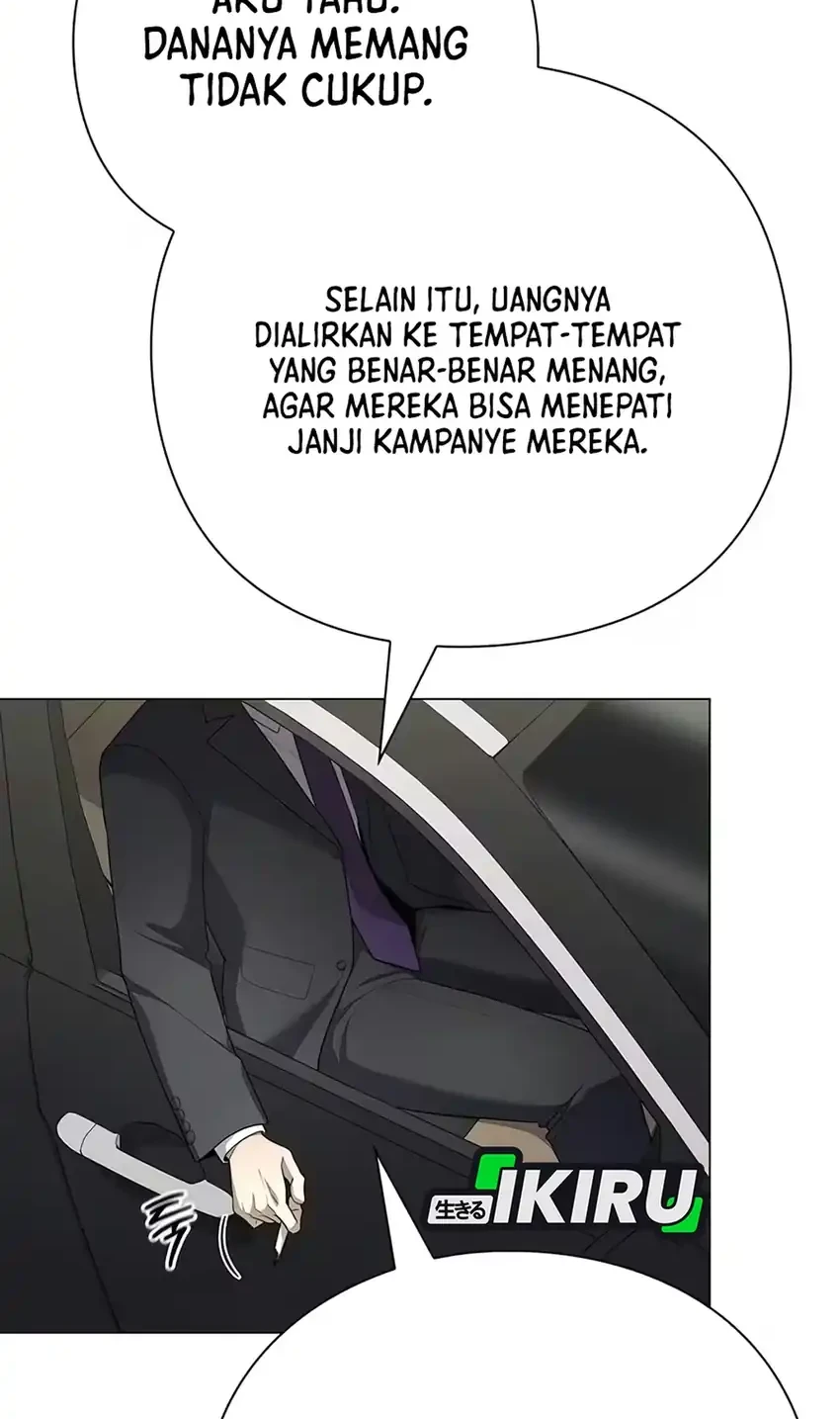 Foresighting Politician The Politician Who Can See the Future Chapter 47 Gambar 56