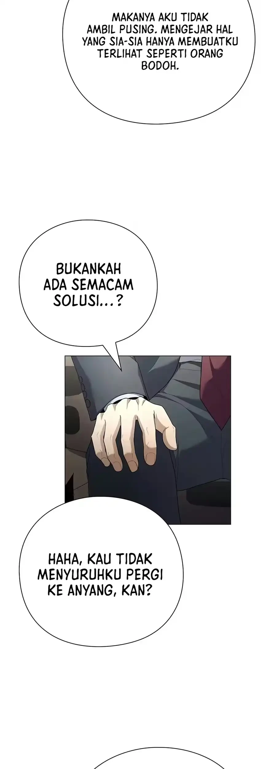 Foresighting Politician The Politician Who Can See the Future Chapter 47 Gambar 57