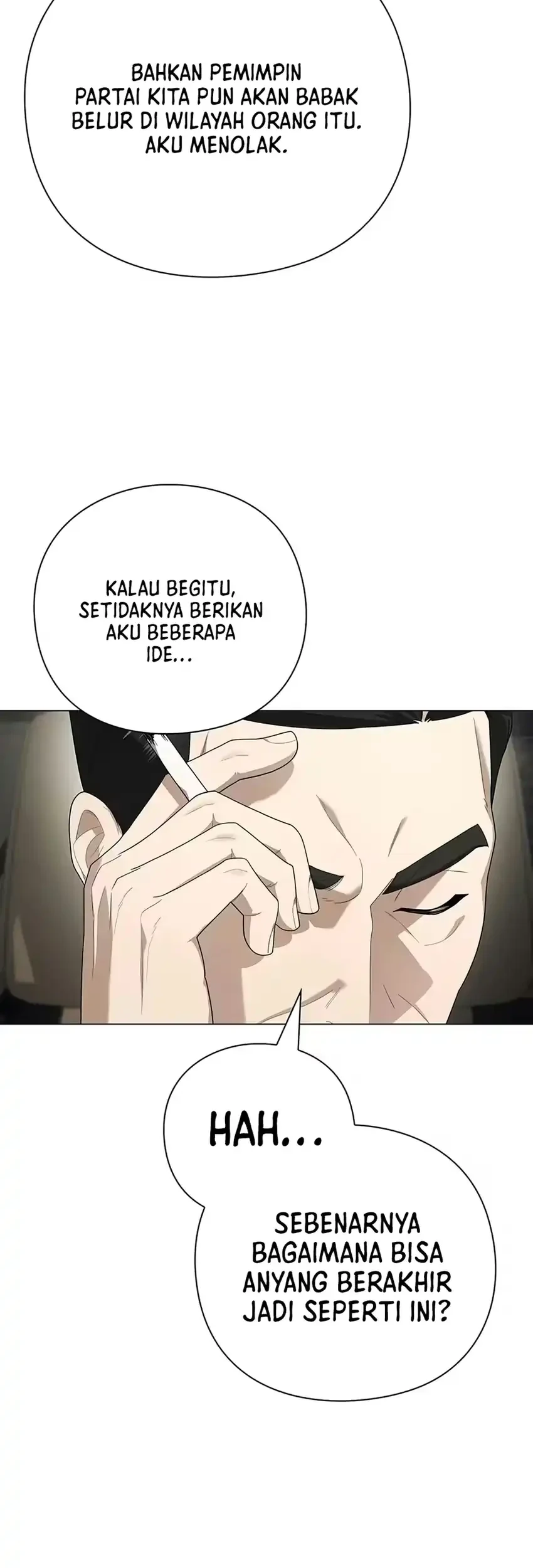 Foresighting Politician The Politician Who Can See the Future Chapter 47 Gambar 59