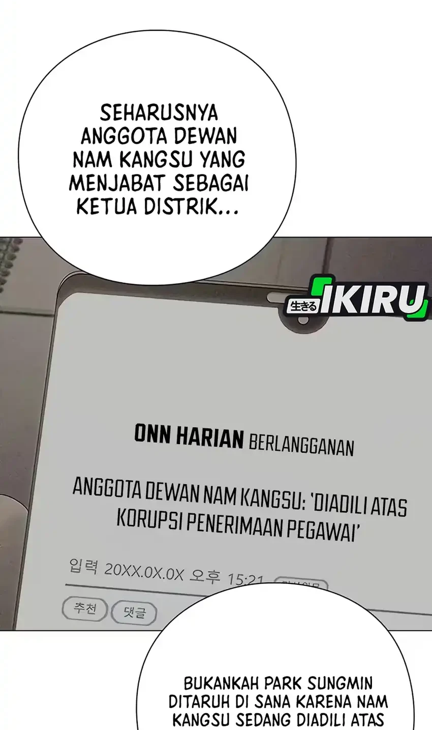 Foresighting Politician The Politician Who Can See the Future Chapter 47 Gambar 60