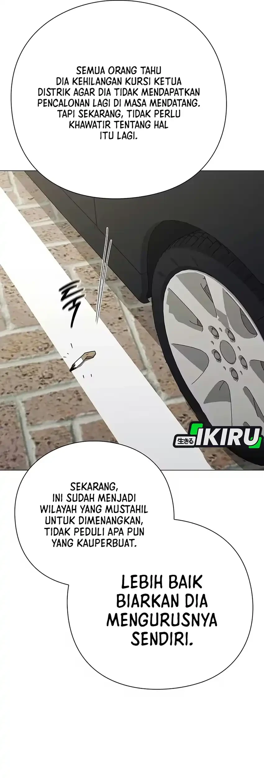 Foresighting Politician The Politician Who Can See the Future Chapter 47 Gambar 62