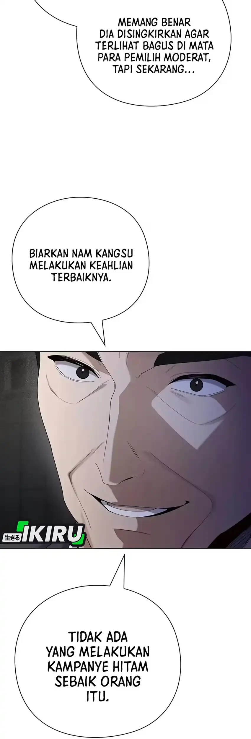 Foresighting Politician The Politician Who Can See the Future Chapter 47 Gambar 64
