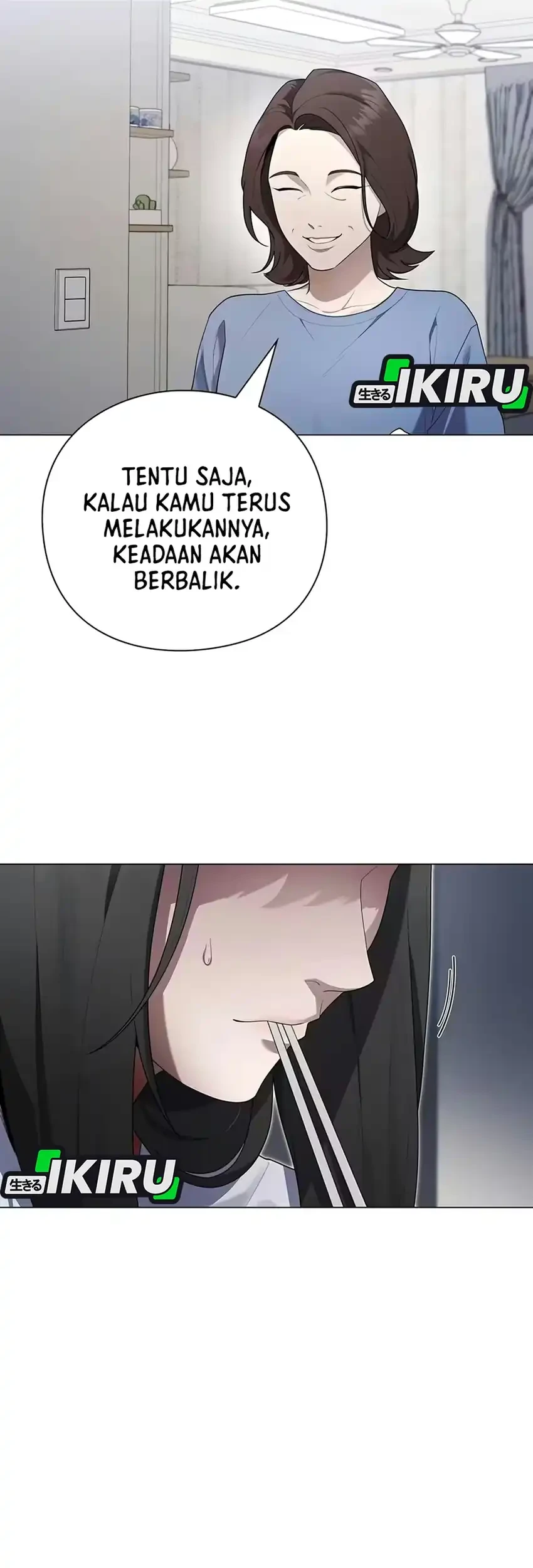 Foresighting Politician The Politician Who Can See the Future Chapter 47 halaman 8