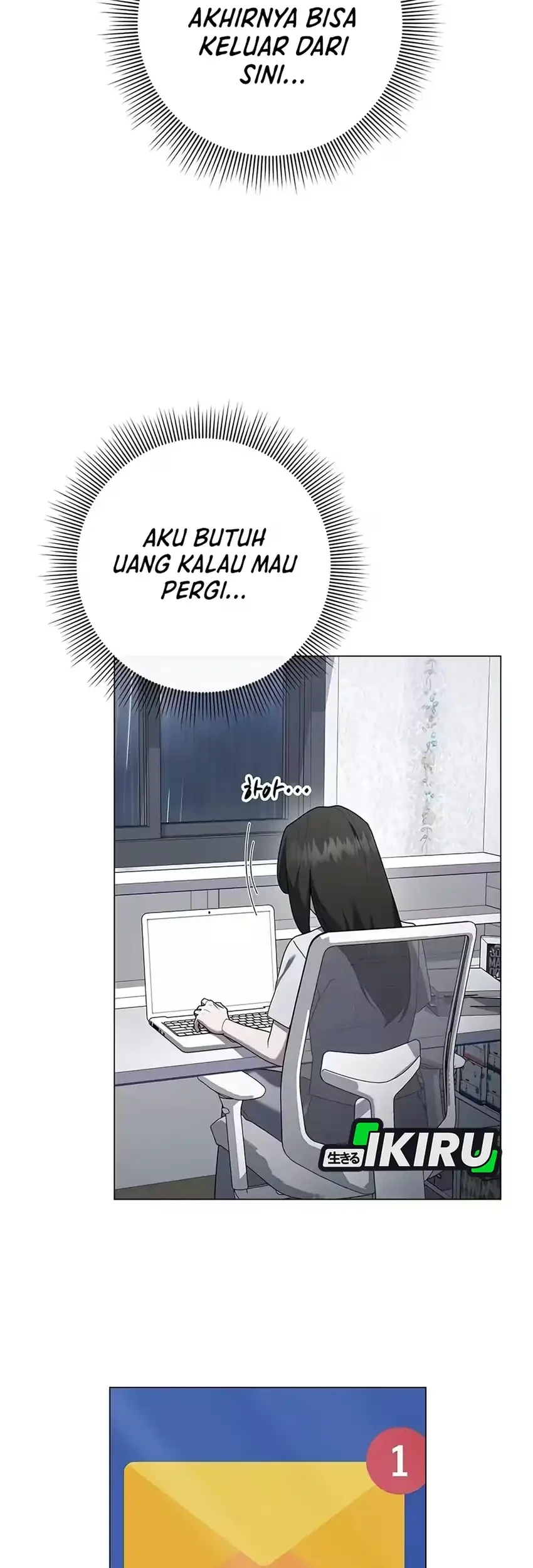 Foresighting Politician The Politician Who Can See the Future Chapter 47 halaman 10