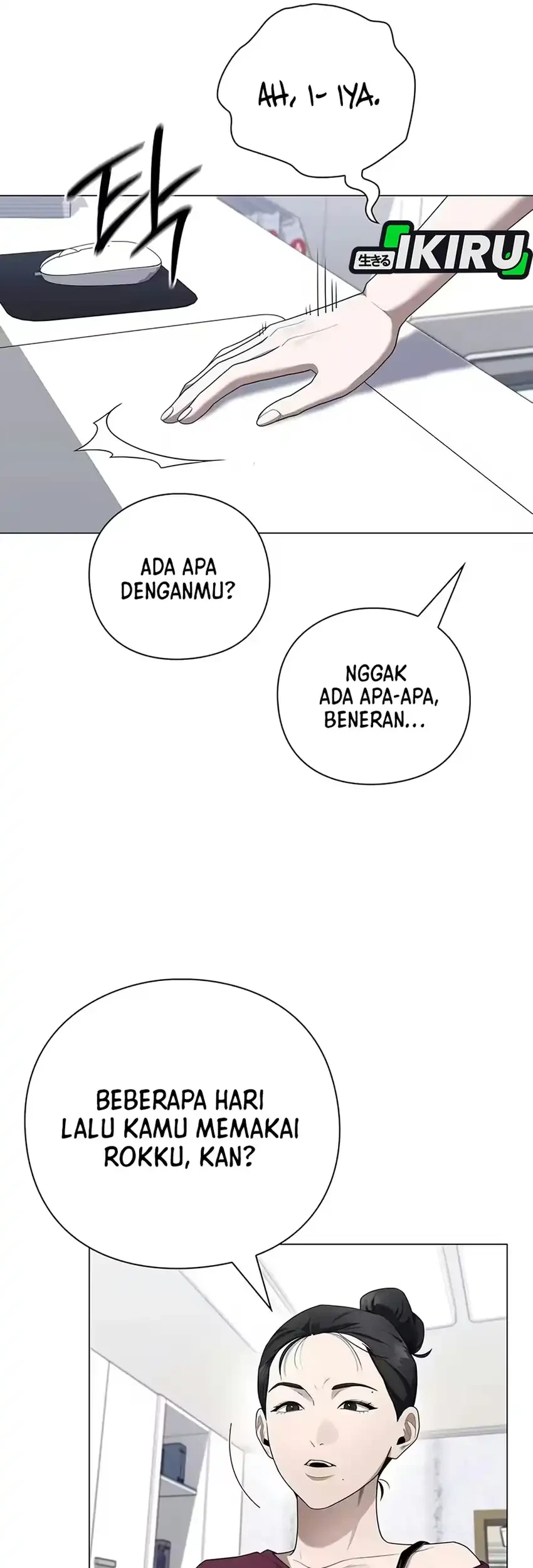 Foresighting Politician The Politician Who Can See the Future Chapter 47 halaman 15