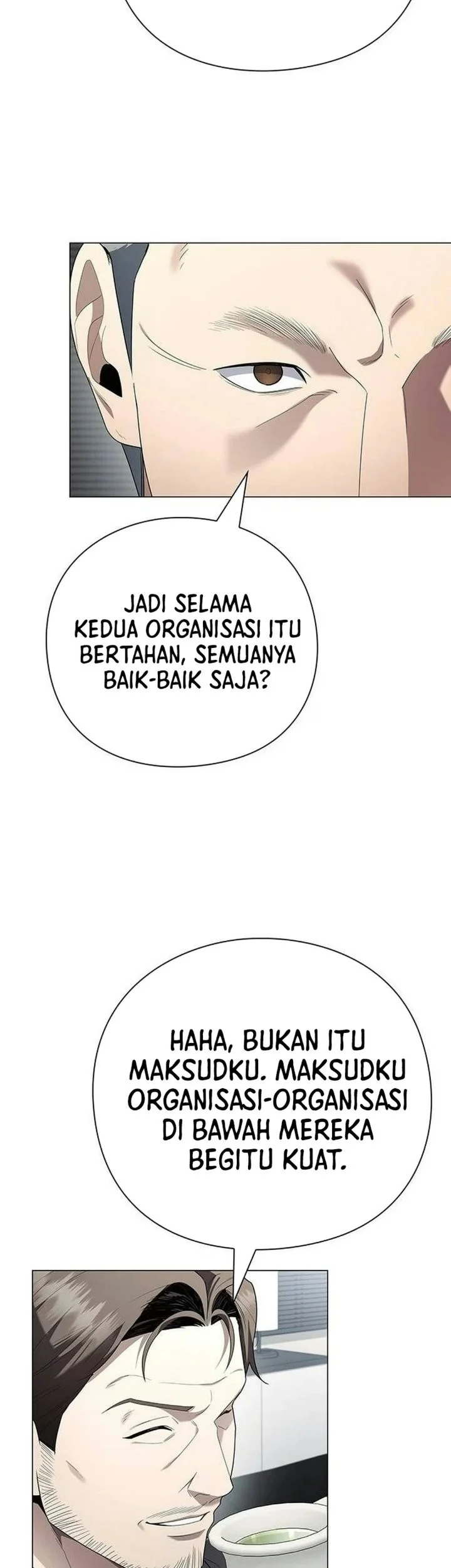 Foresighting Politician The Politician Who Can See the Future Chapter 48 halaman 22