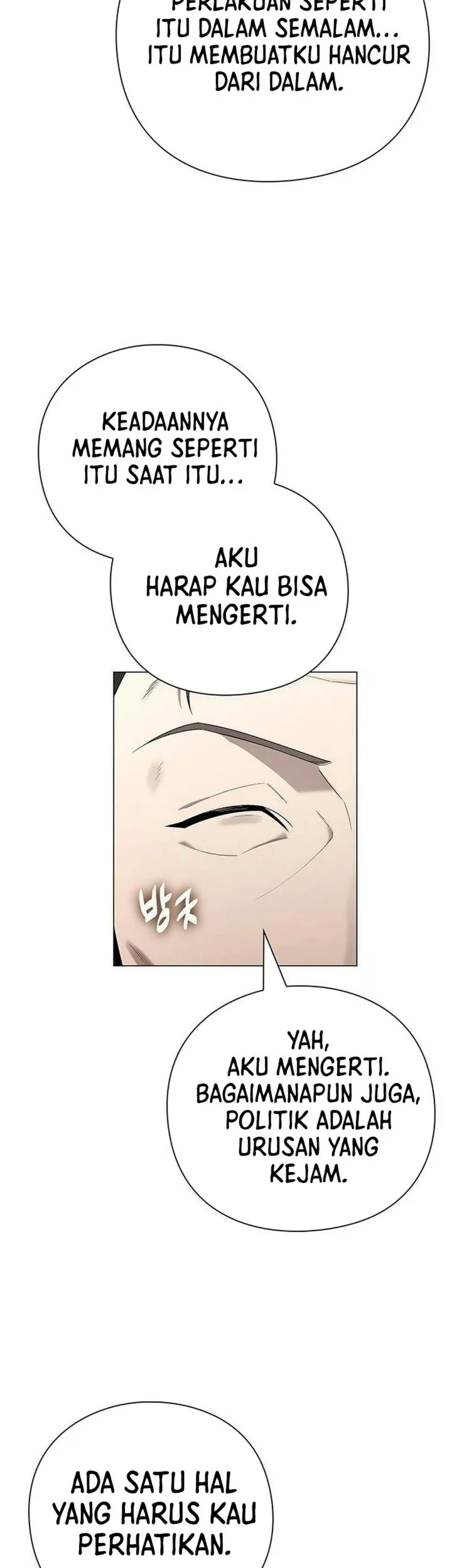 Foresighting Politician The Politician Who Can See the Future Chapter 48 halaman 28