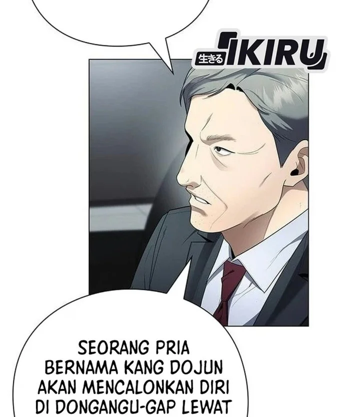 Foresighting Politician The Politician Who Can See the Future Chapter 48 halaman 29