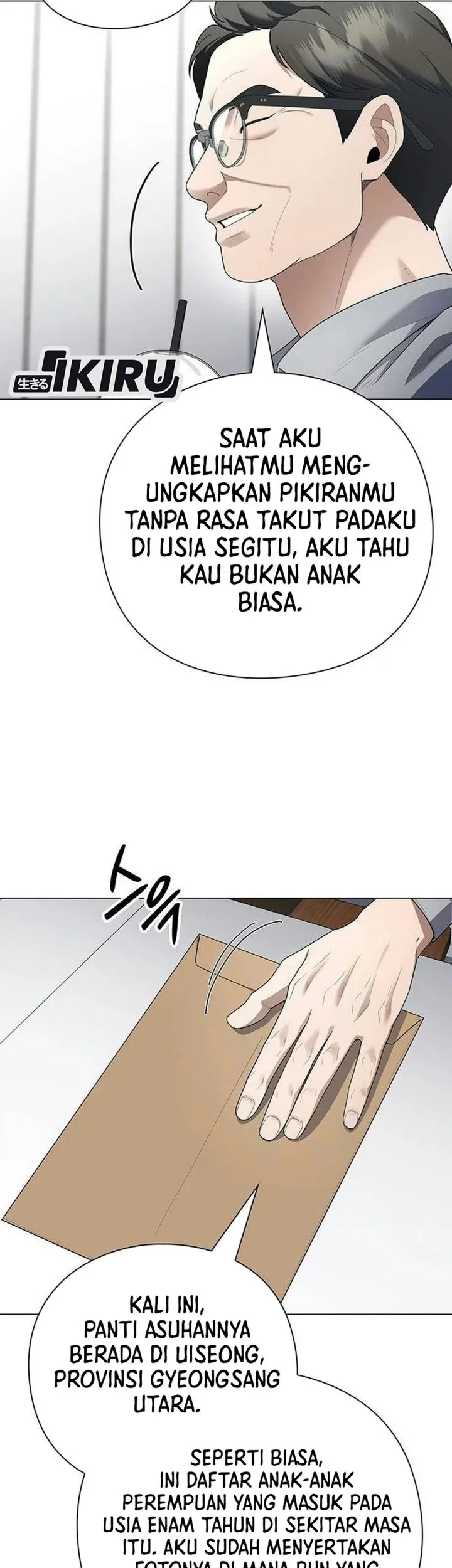 Foresighting Politician The Politician Who Can See the Future Chapter 48 halaman 39