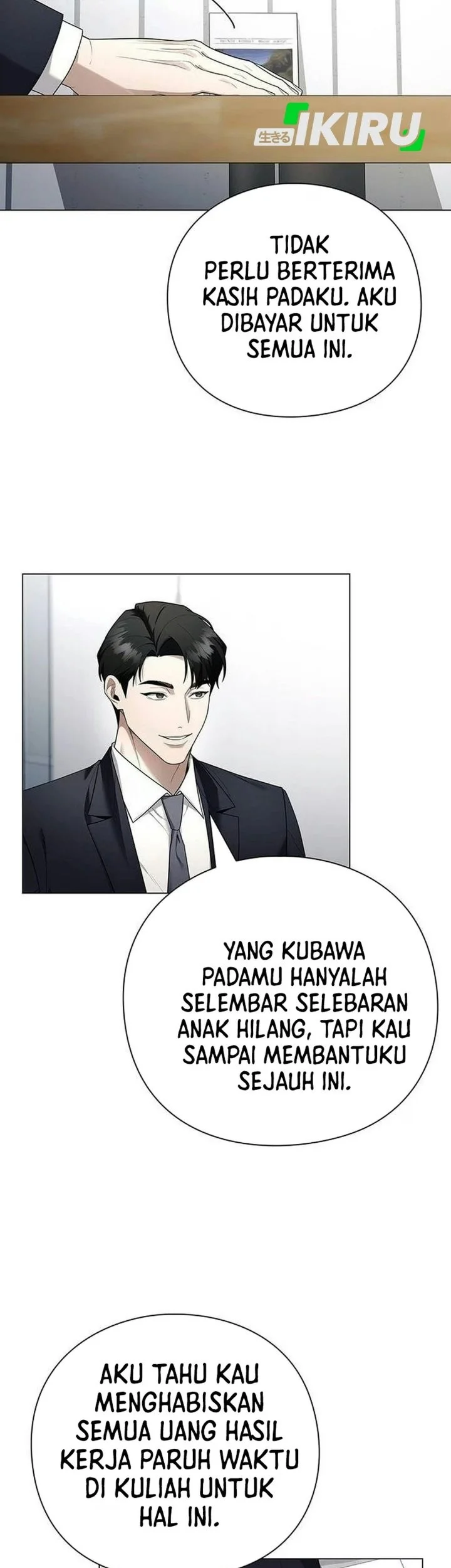 Foresighting Politician The Politician Who Can See the Future Chapter 48 halaman 41