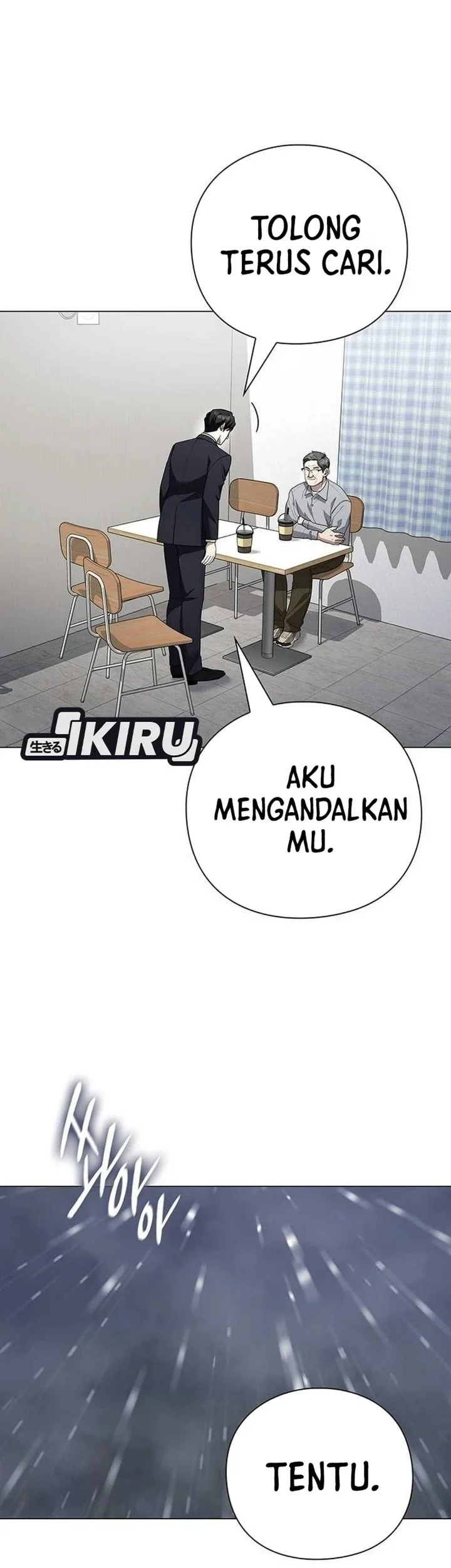 Foresighting Politician The Politician Who Can See the Future Chapter 48 halaman 43