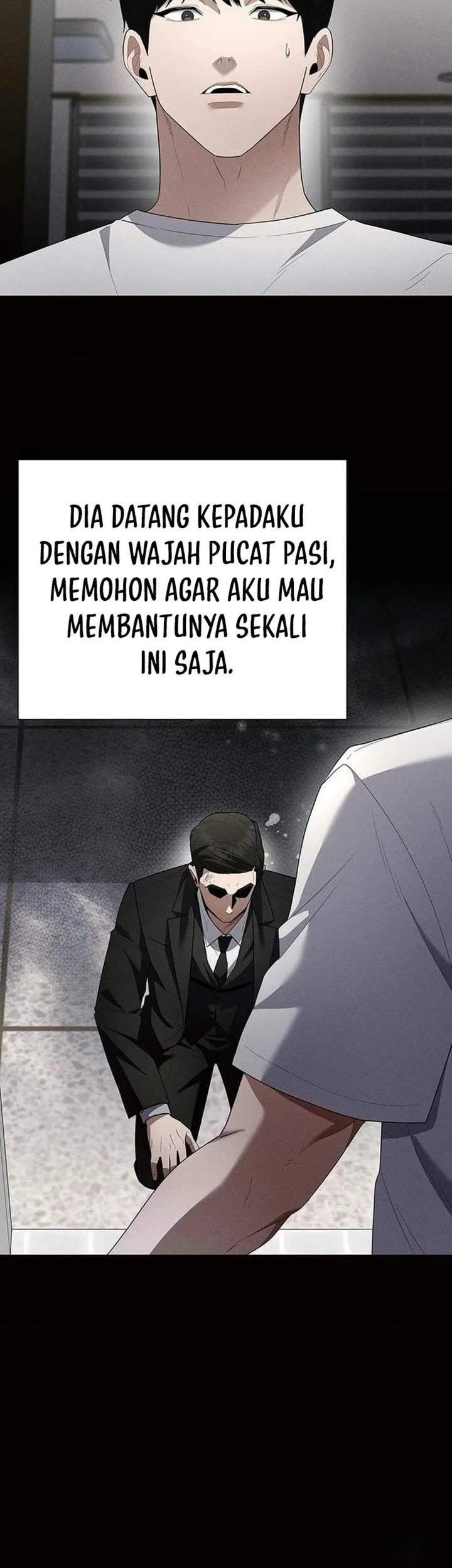 Foresighting Politician The Politician Who Can See the Future Chapter 48 Gambar 49
