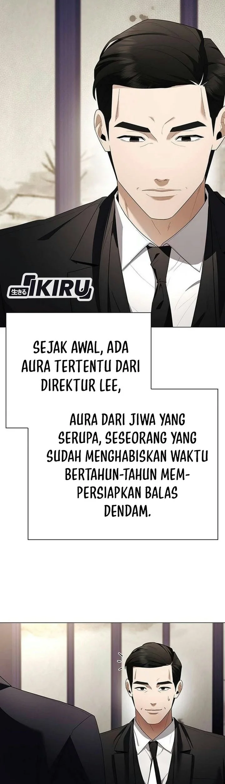 Foresighting Politician The Politician Who Can See the Future Chapter 48 Gambar 51
