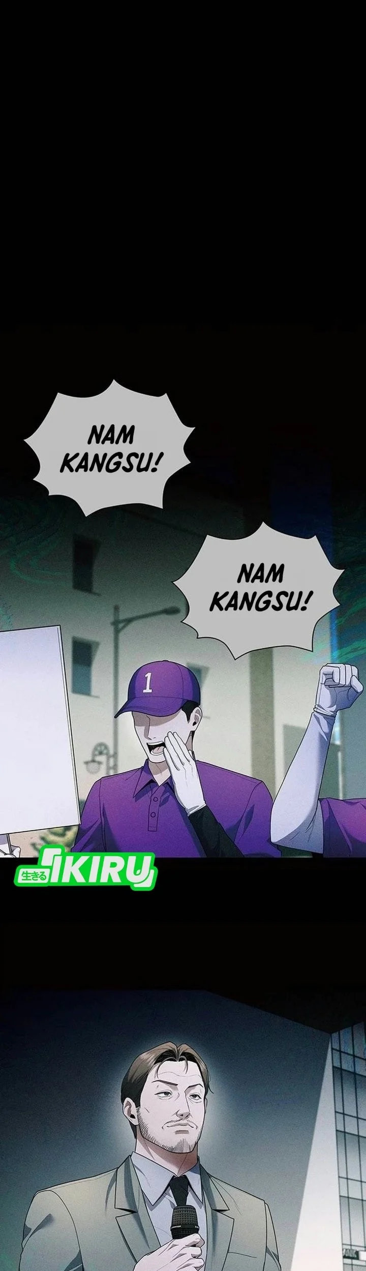 Foresighting Politician The Politician Who Can See the Future Chapter 48 halaman 3