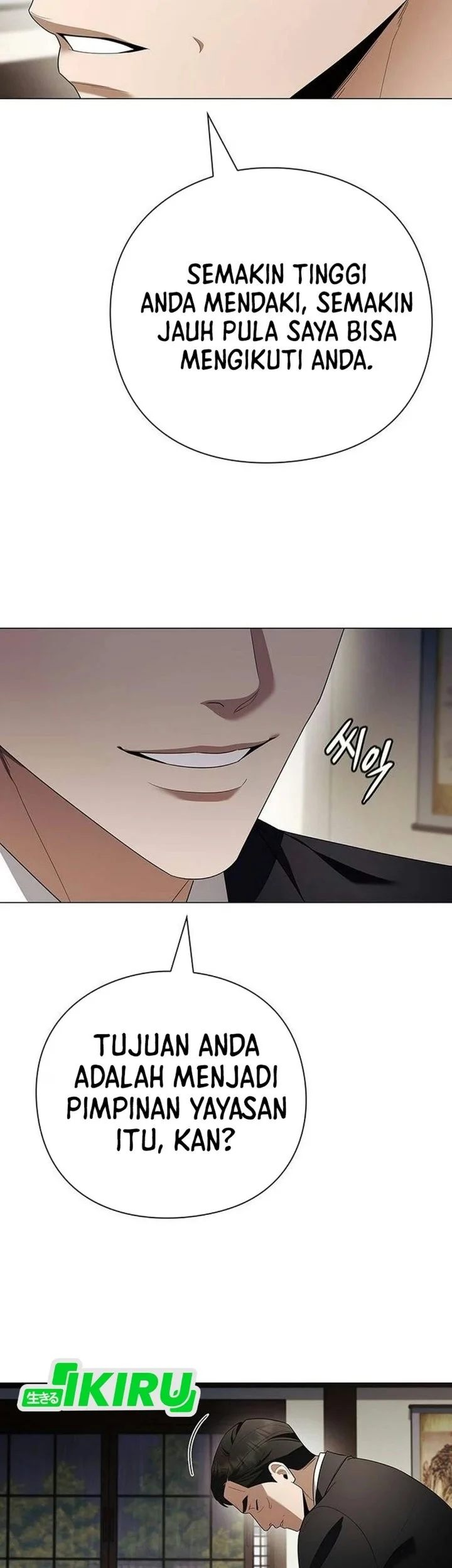 Foresighting Politician The Politician Who Can See the Future Chapter 48 Gambar 58