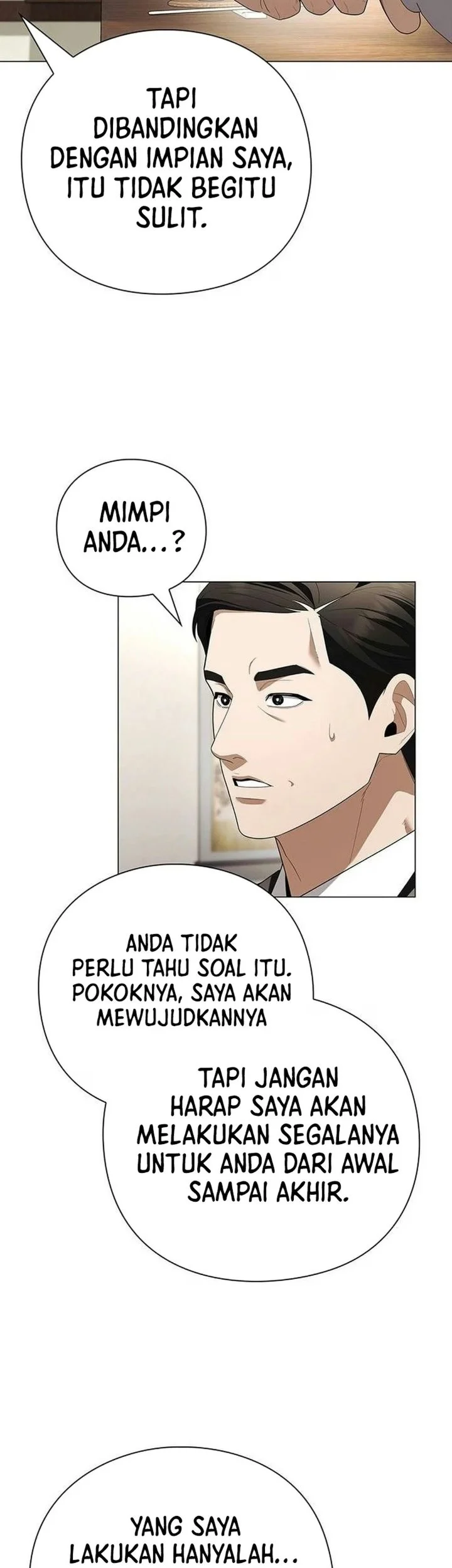 Foresighting Politician The Politician Who Can See the Future Chapter 48 Gambar 62