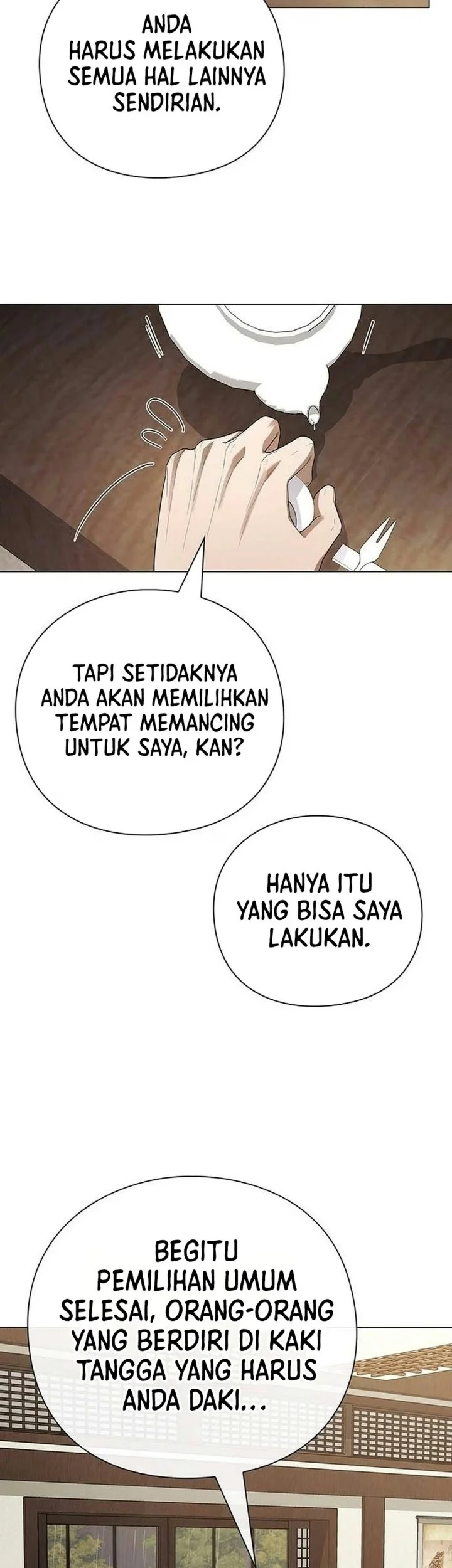 Foresighting Politician The Politician Who Can See the Future Chapter 48 Gambar 64