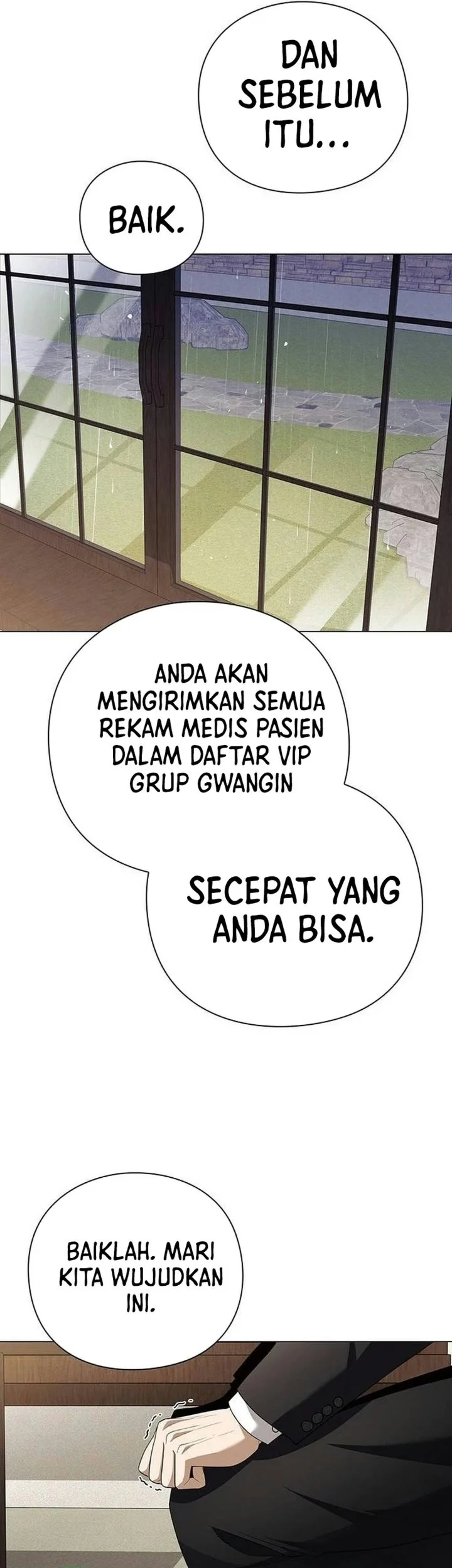Foresighting Politician The Politician Who Can See the Future Chapter 48 Gambar 67