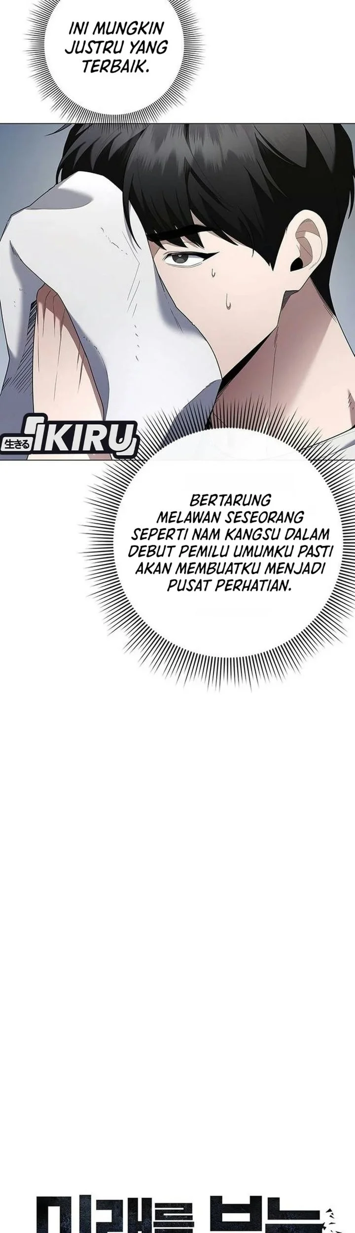 Foresighting Politician The Politician Who Can See the Future Chapter 48 halaman 11