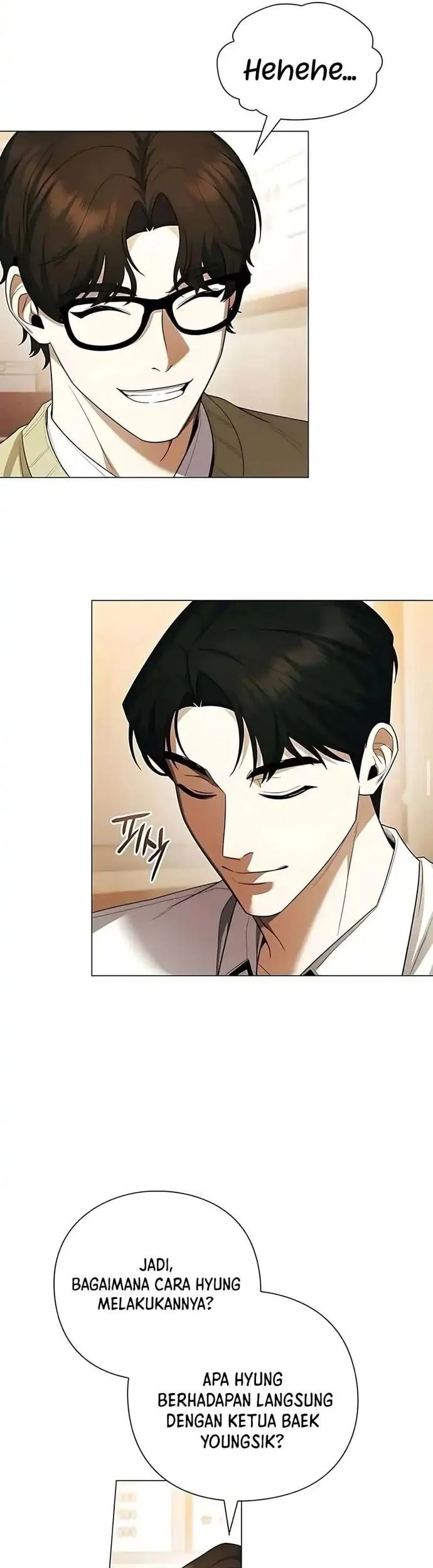 Foresighting Politician The Politician Who Can See the Future Chapter 5 Gambar 28