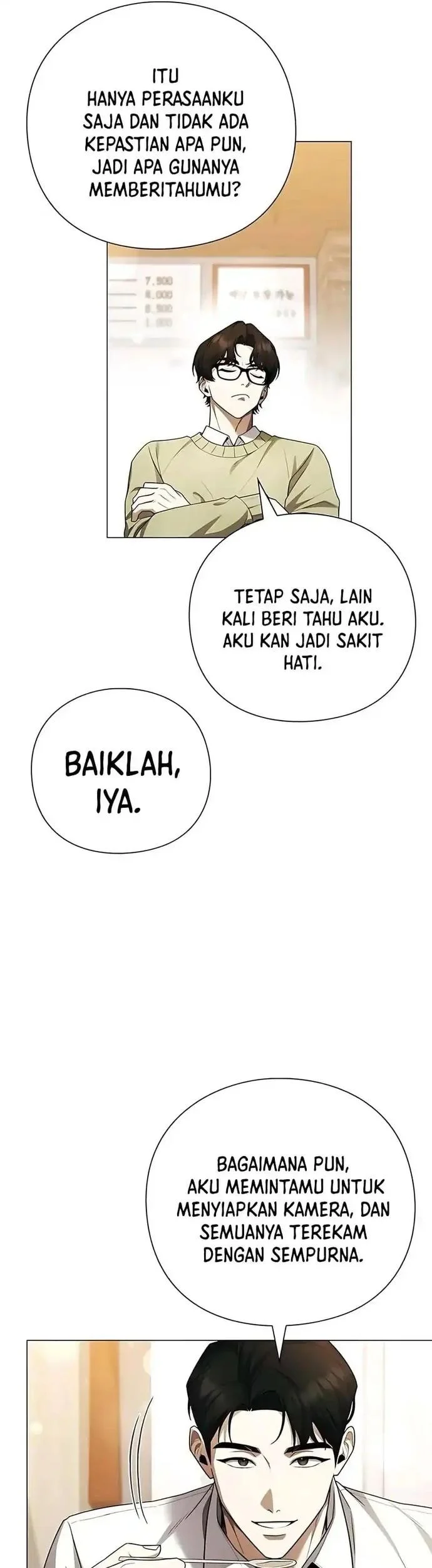 Foresighting Politician The Politician Who Can See the Future Chapter 5 Gambar 31