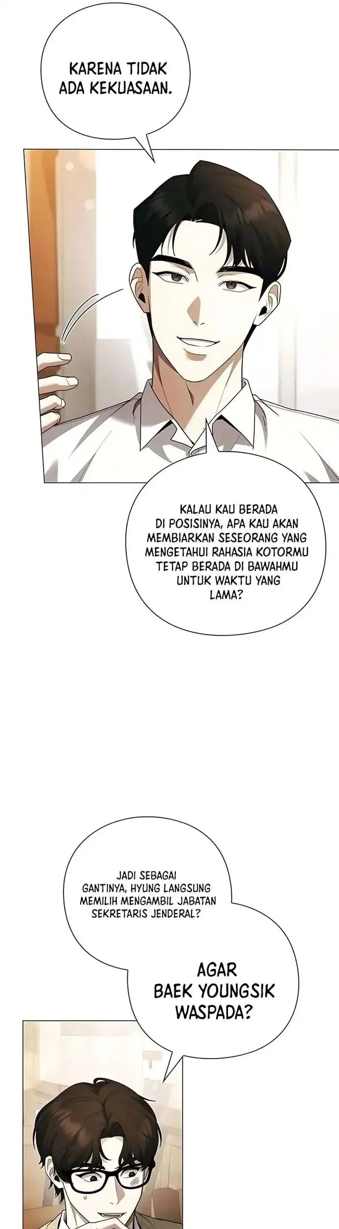 Foresighting Politician The Politician Who Can See the Future Chapter 5 Gambar 34