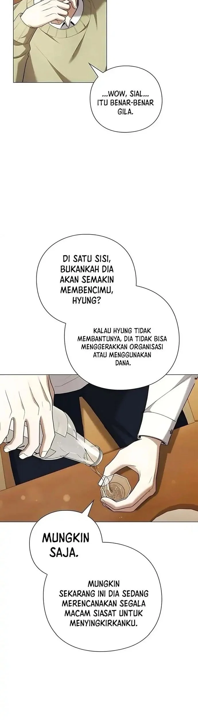 Foresighting Politician The Politician Who Can See the Future Chapter 5 Gambar 35