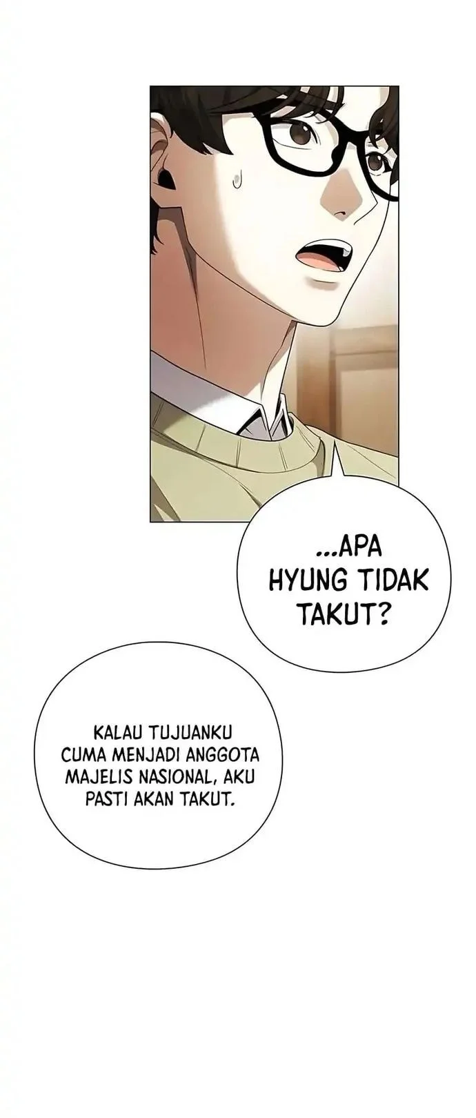 Foresighting Politician The Politician Who Can See the Future Chapter 5 Gambar 36
