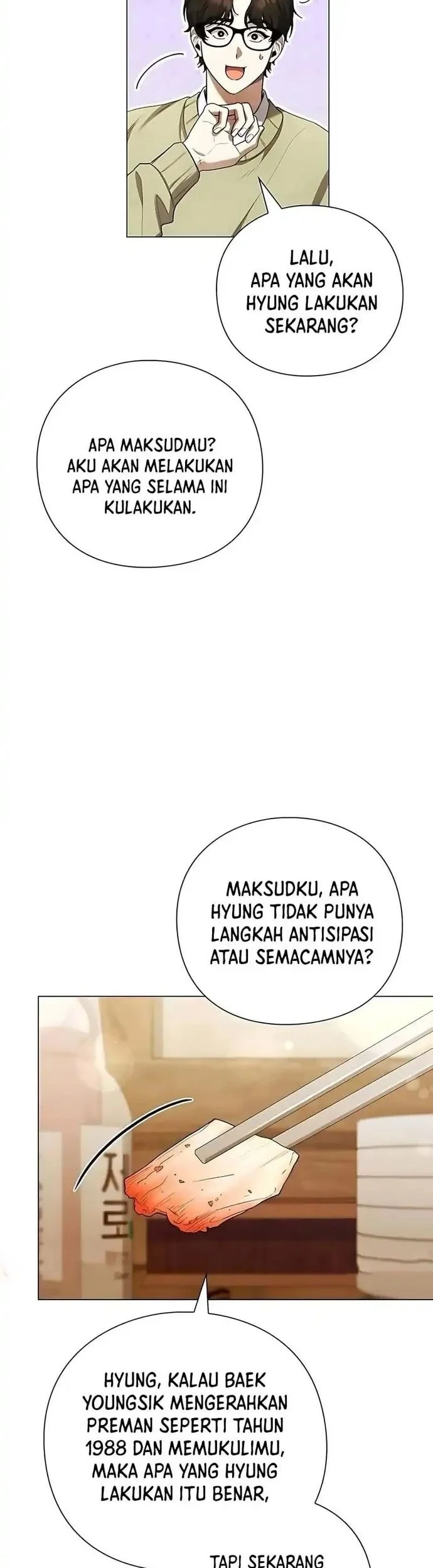 Foresighting Politician The Politician Who Can See the Future Chapter 5 Gambar 38