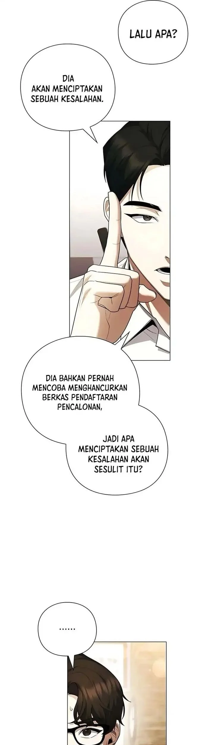 Foresighting Politician The Politician Who Can See the Future Chapter 5 Gambar 43