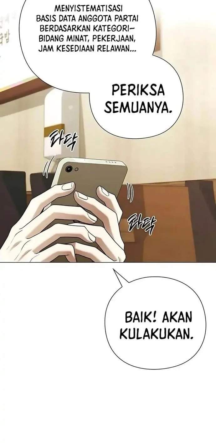 Foresighting Politician The Politician Who Can See the Future Chapter 5 Gambar 45