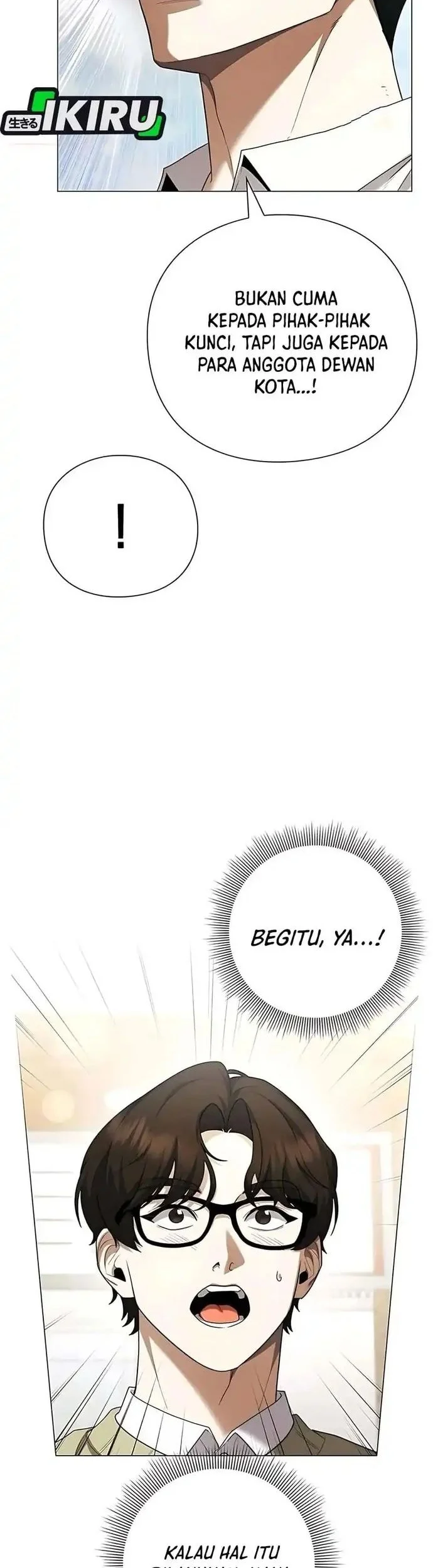 Foresighting Politician The Politician Who Can See the Future Chapter 5 Gambar 47