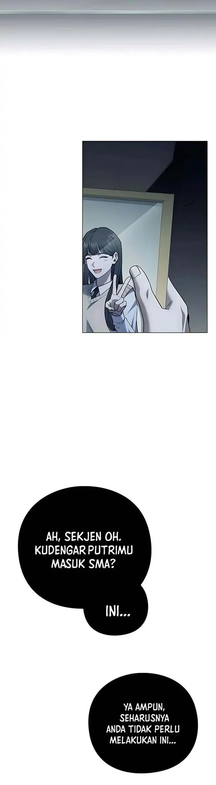 Foresighting Politician The Politician Who Can See the Future Chapter 5 Gambar 49