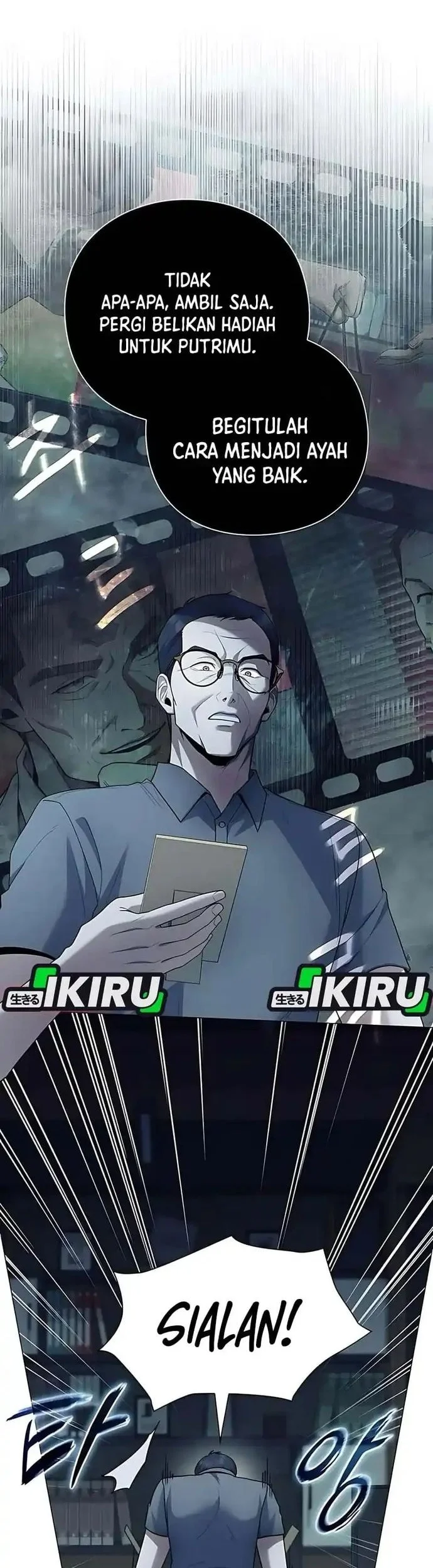 Foresighting Politician The Politician Who Can See the Future Chapter 5 Gambar 50