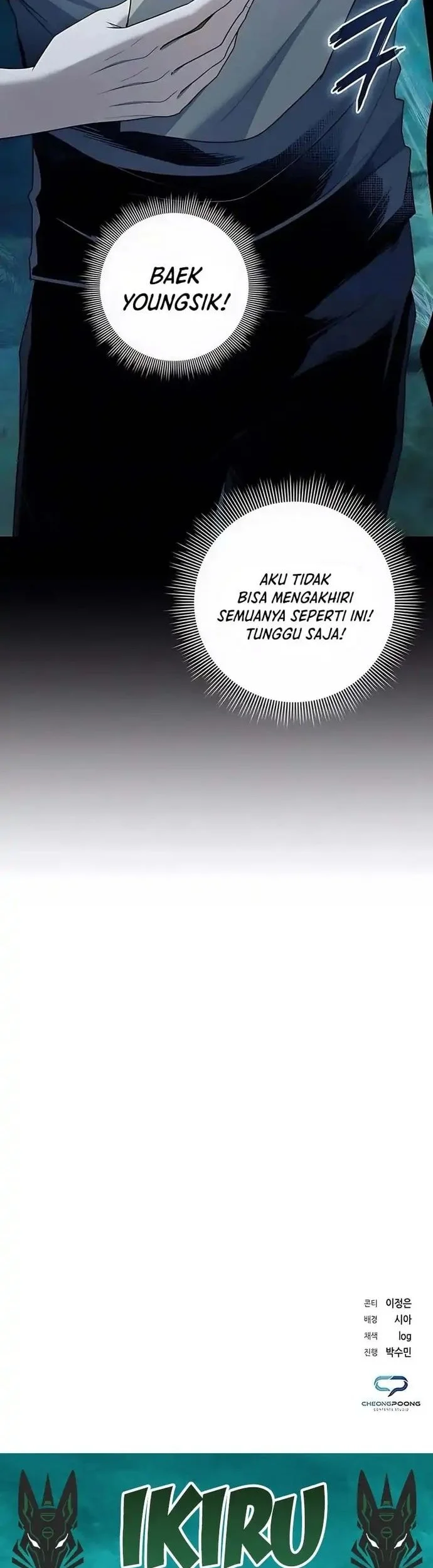 Foresighting Politician The Politician Who Can See the Future Chapter 5 Gambar 53