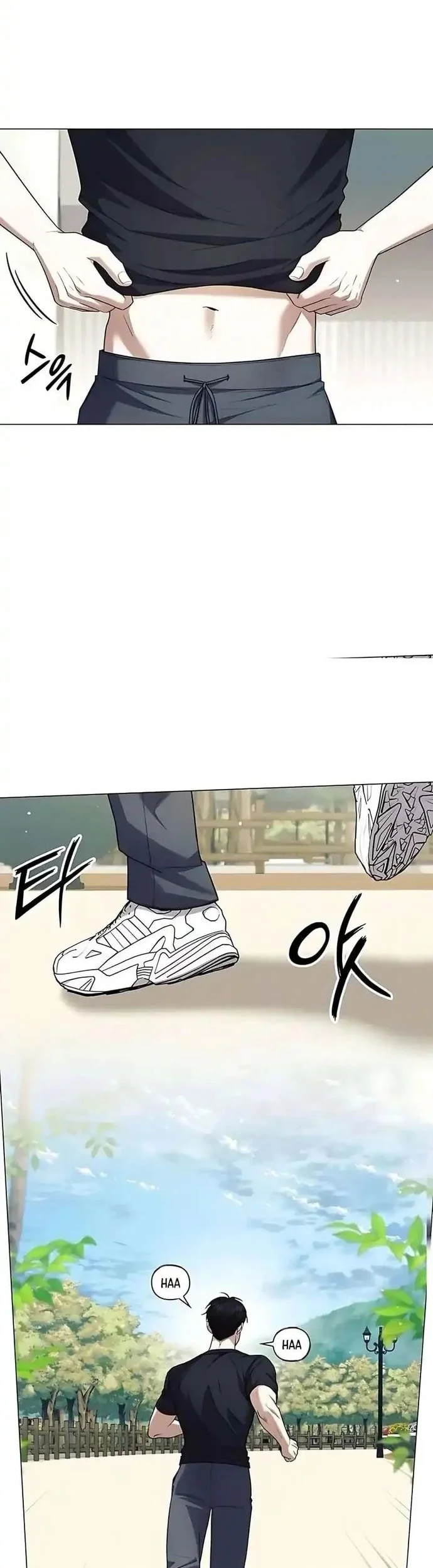 Manhwa Foresighting Politician The Politician Who Can See the Future Chapter 5 gambar 2