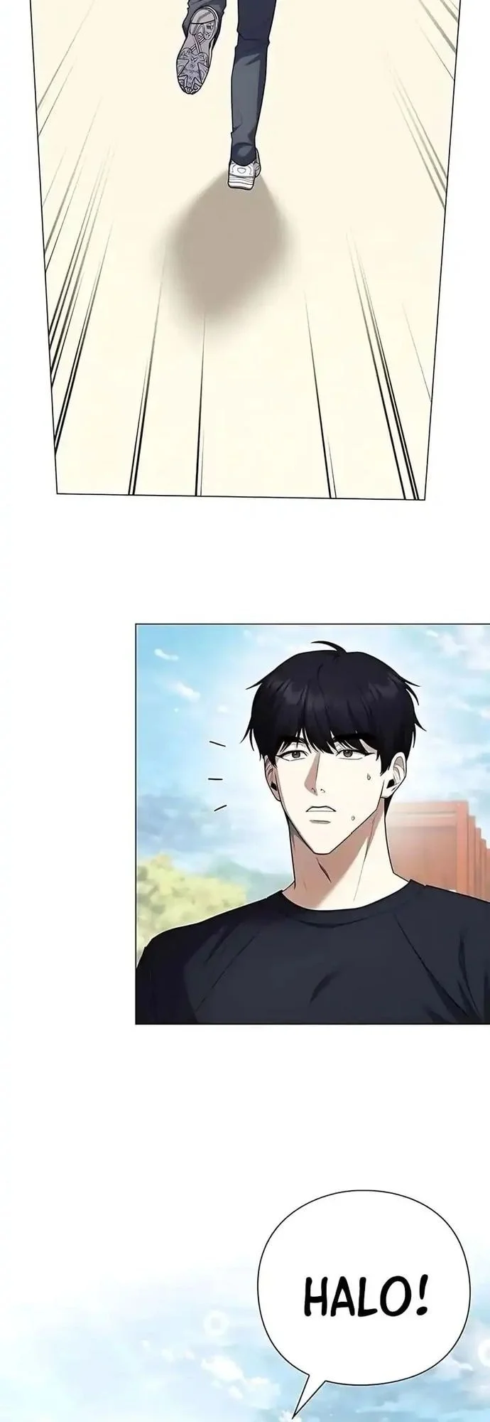 Foresighting Politician The Politician Who Can See the Future Chapter 5 Gambar 3