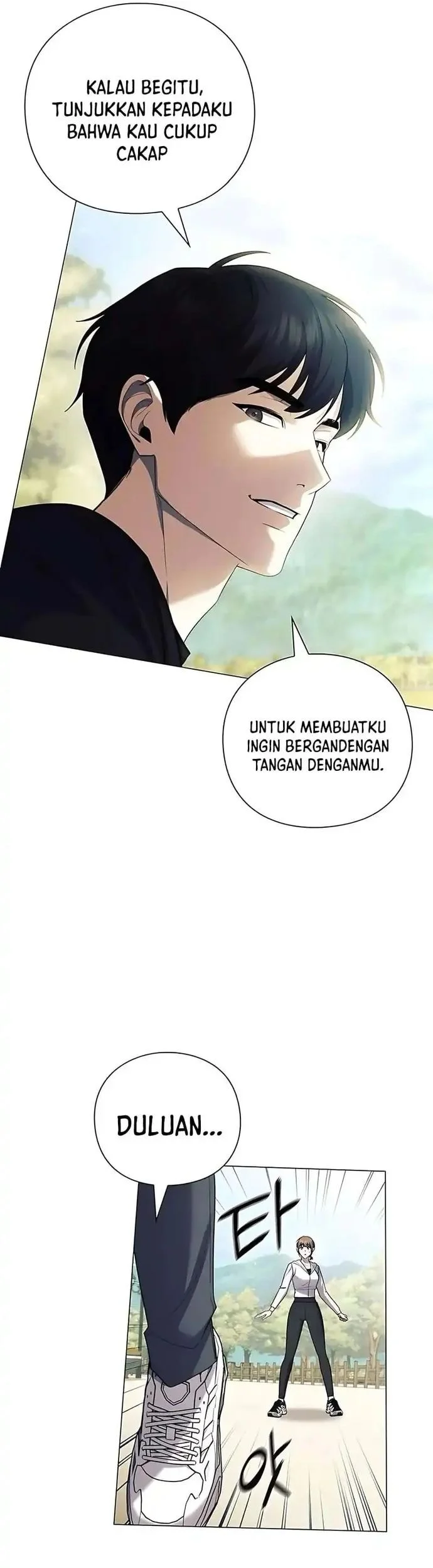 Foresighting Politician The Politician Who Can See the Future Chapter 5 Gambar 10