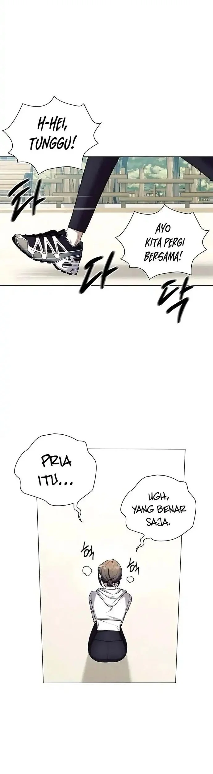 Foresighting Politician The Politician Who Can See the Future Chapter 5 Gambar 11