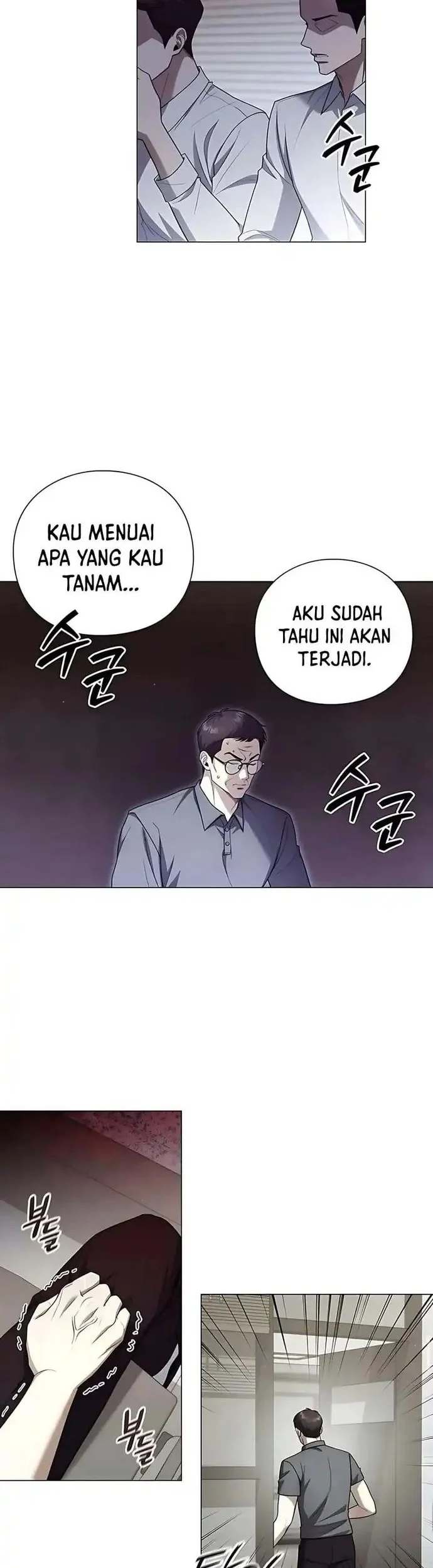 Foresighting Politician The Politician Who Can See the Future Chapter 5 Gambar 17
