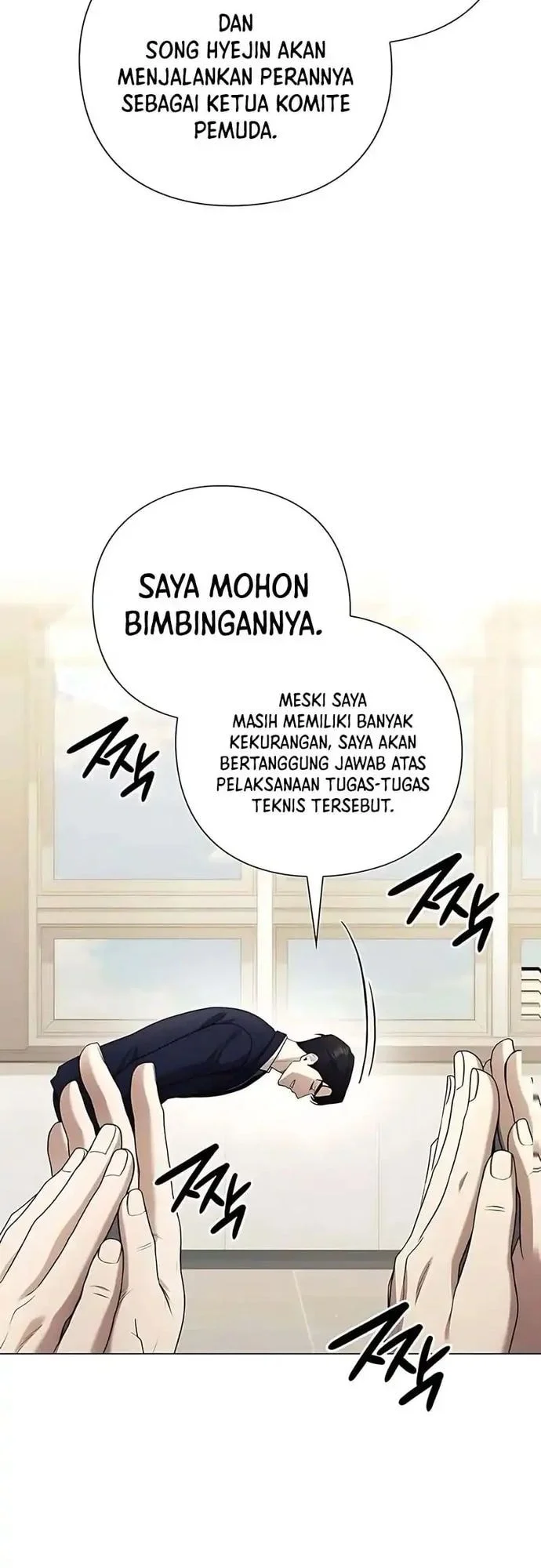 Foresighting Politician The Politician Who Can See the Future Chapter 5 Gambar 21