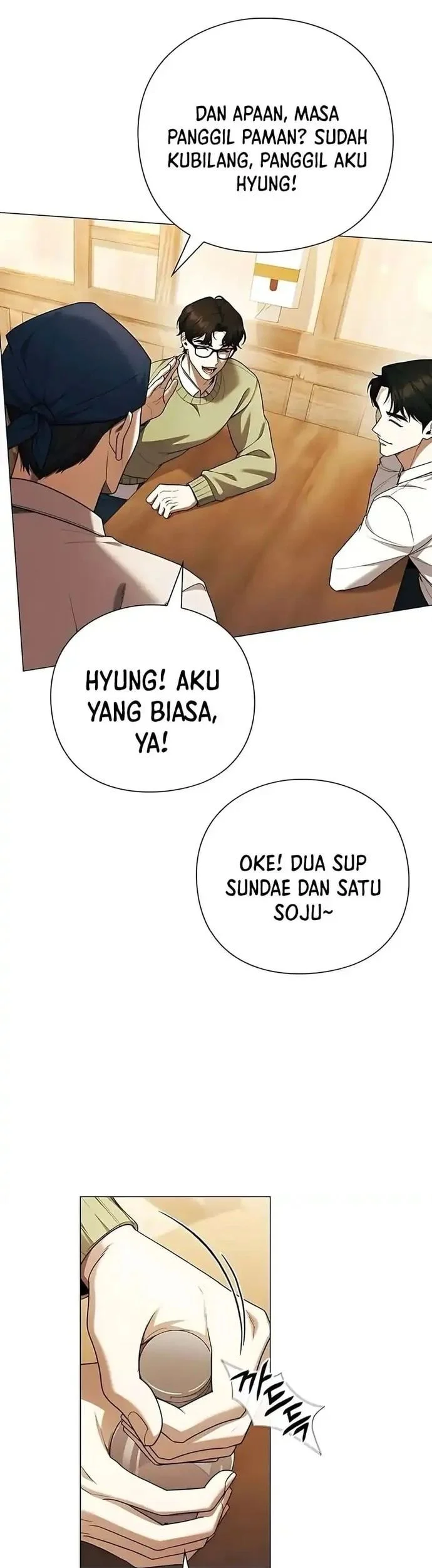 Foresighting Politician The Politician Who Can See the Future Chapter 5 Gambar 25