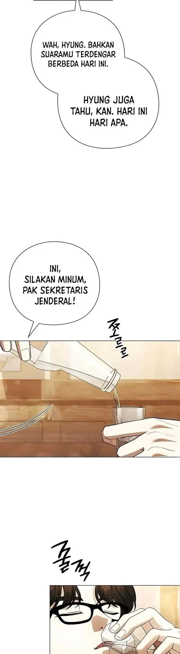 Foresighting Politician The Politician Who Can See the Future Chapter 5 Gambar 26