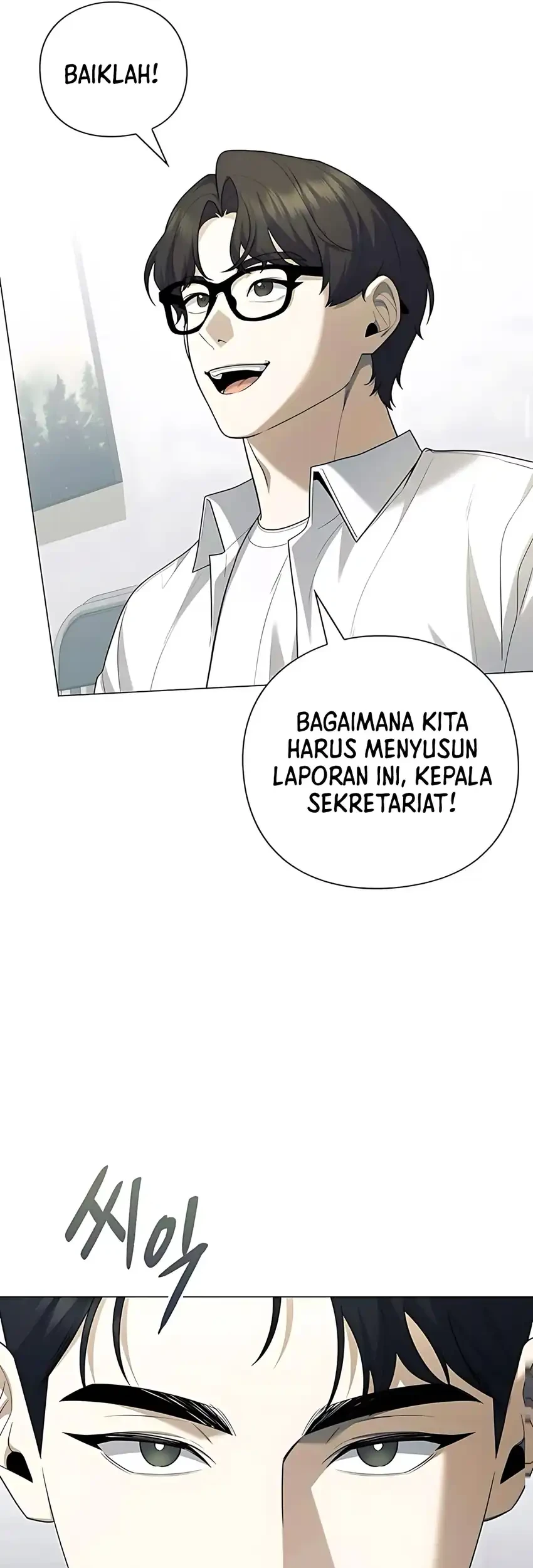 Foresighting Politician The Politician Who Can See the Future Chapter 6 Gambar 19