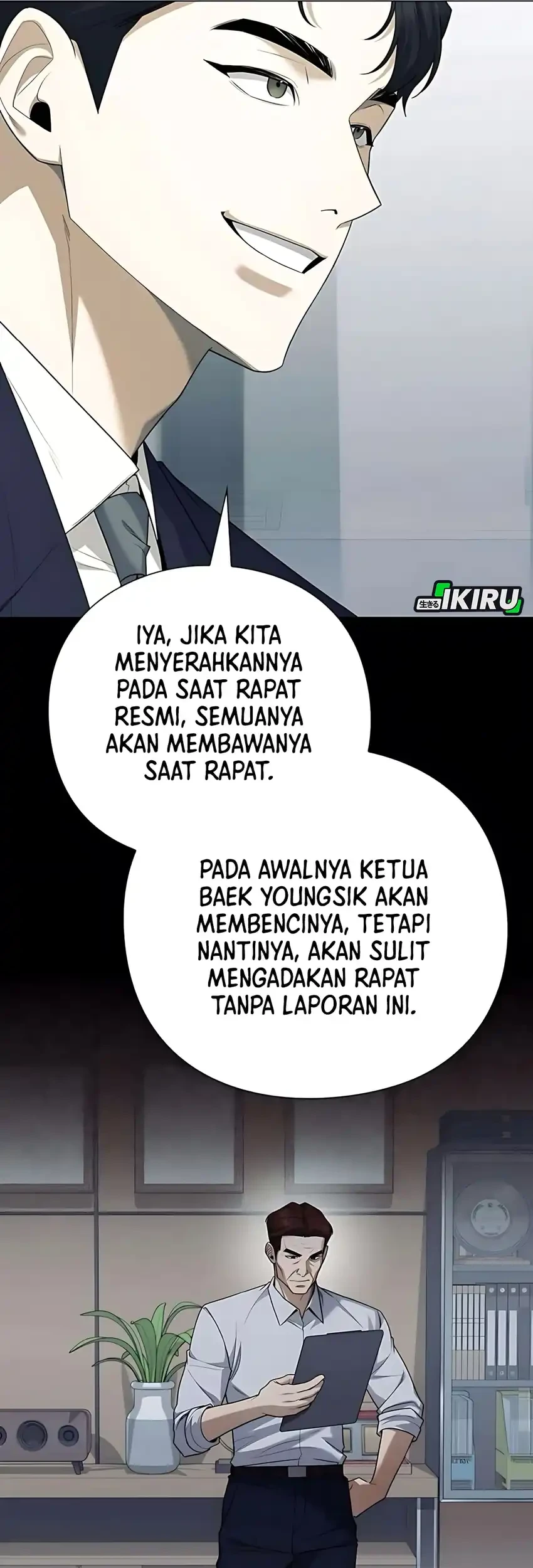 Foresighting Politician The Politician Who Can See the Future Chapter 6 Gambar 25