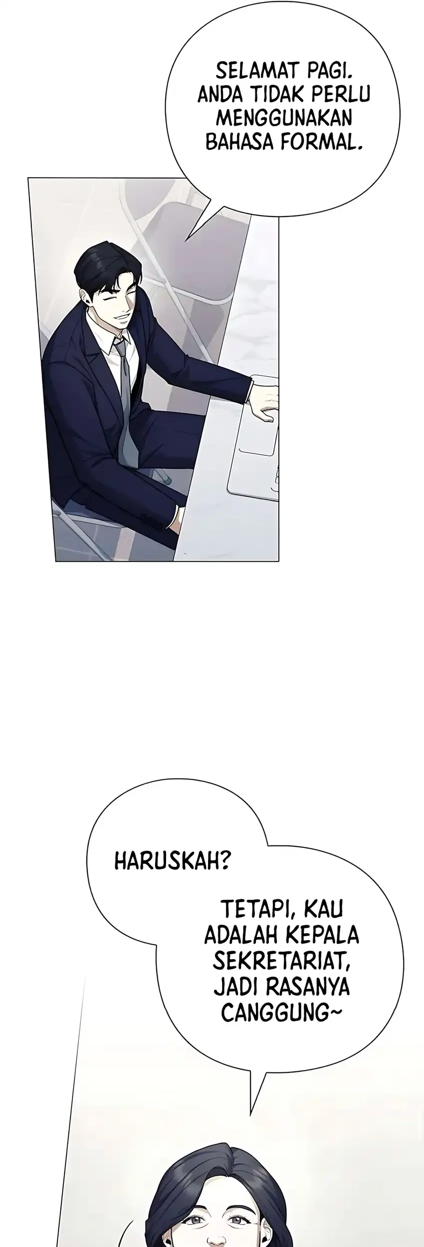 Foresighting Politician The Politician Who Can See the Future Chapter 6 Gambar 29