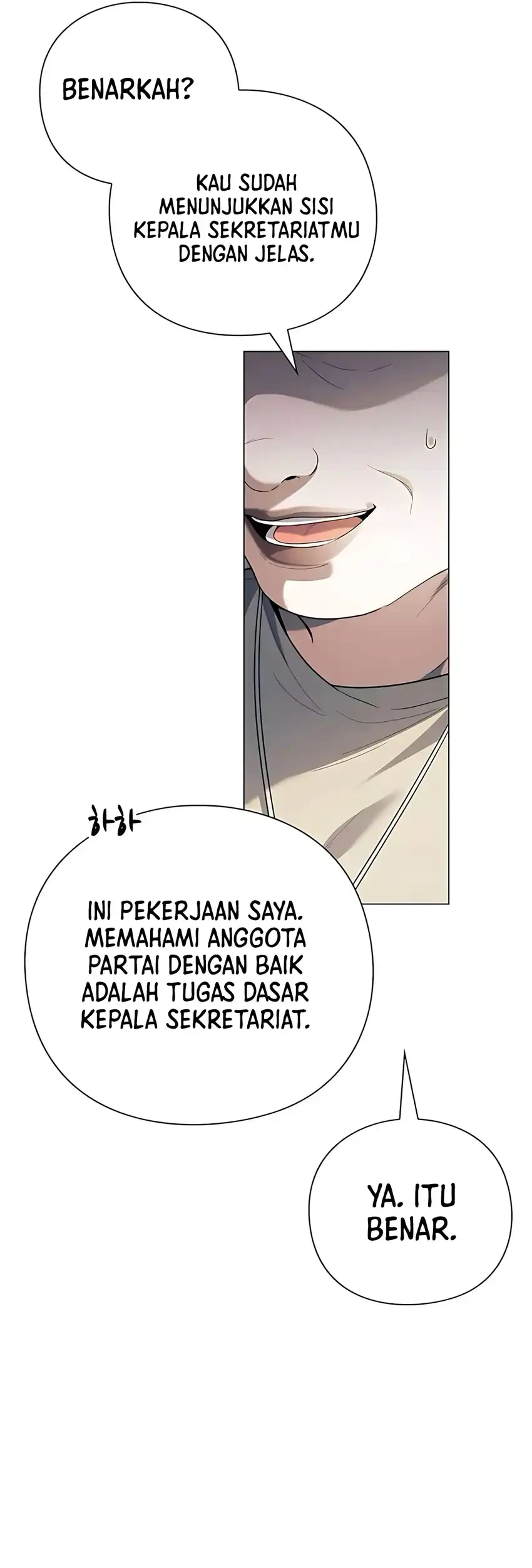 Foresighting Politician The Politician Who Can See the Future Chapter 6 Gambar 33