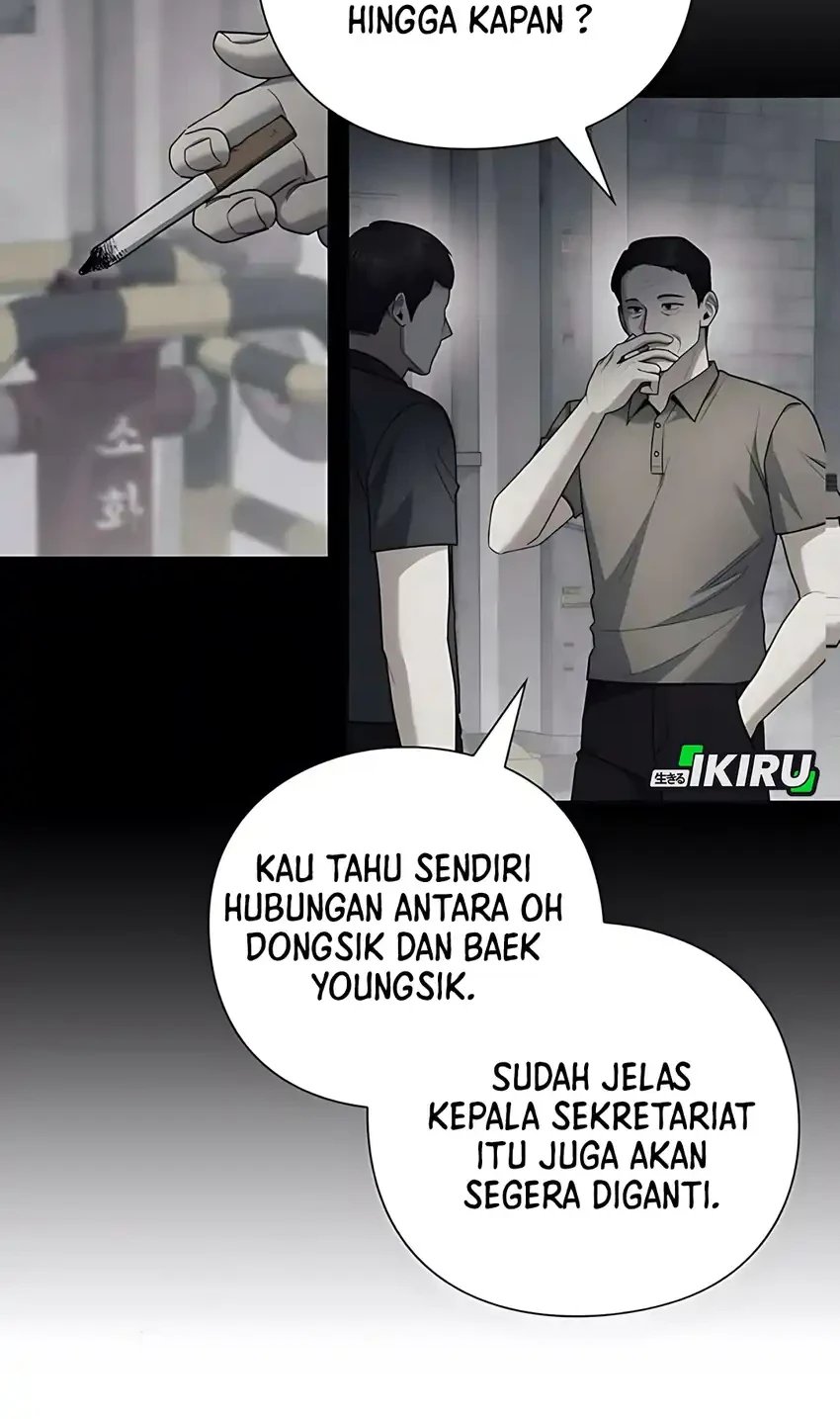 Foresighting Politician The Politician Who Can See the Future Chapter 6 Gambar 36