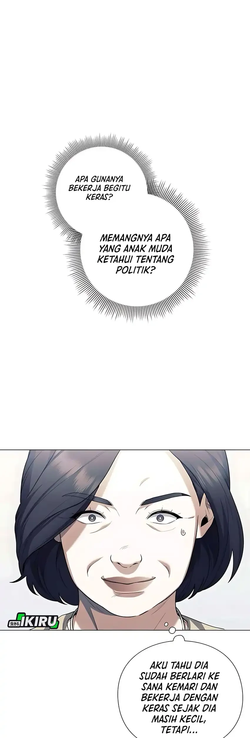 Foresighting Politician The Politician Who Can See the Future Chapter 6 Gambar 37