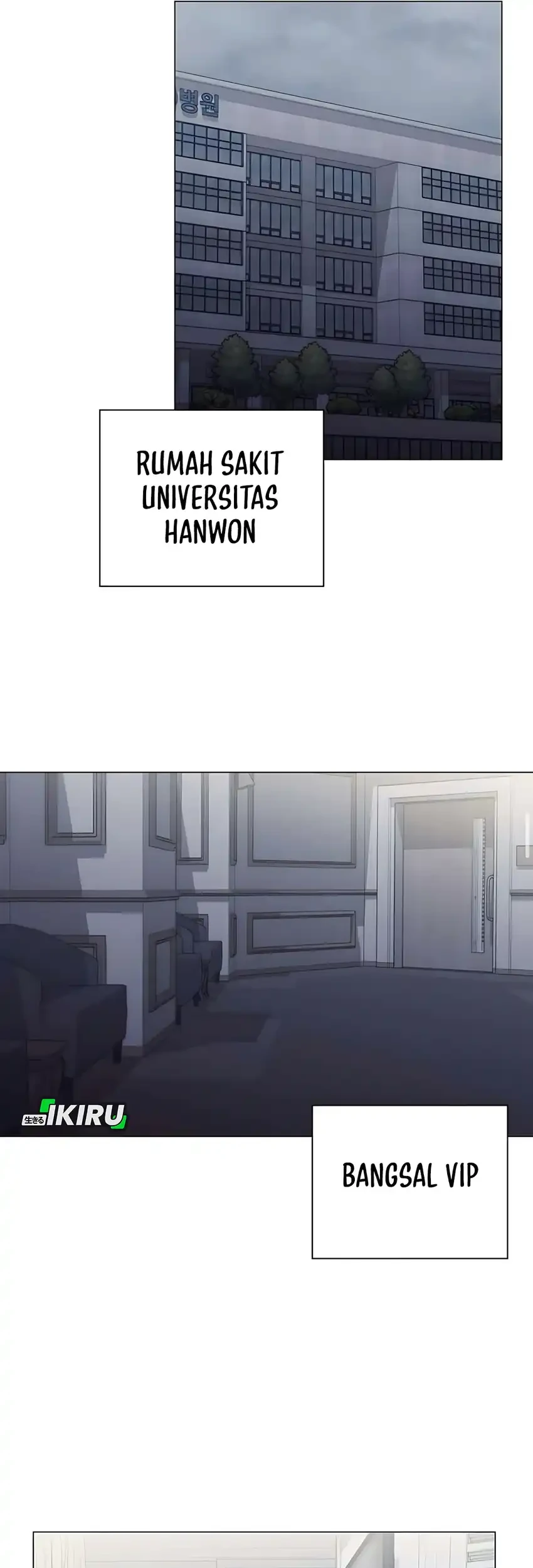 Foresighting Politician The Politician Who Can See the Future Chapter 6 Gambar 43